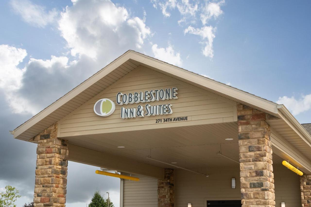 Cobblestone Hotel & Suites-Sheldon Exteriör bild